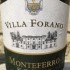 Monteferro Colli Maceratesi Ribona Villa Forano vino bianco Marche