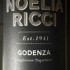 noelia ricci romagna sangiovese superiore godenza vino rosso emilia romagna