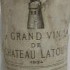 Chateau Latour Pauillac Premier Grand Cru Classé 1934