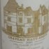 Pessac Leognan Premier Grand Cru Classé 2001 Château Haut Brion