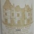 Chateau Haut Brion Pessac Leognan Premier Grand Cru Classée 1988