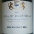 Liger-Belair Thibault richebourg grand cru 2009