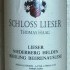 Riesling Beerenauslese Niederberg Helden Schloss Lieser