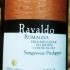 Stefano Berti Romagna Sangiovese Predappio Ravaldo 2017