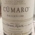 Umani Ronchi Conero Cúmaro 1988