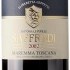 Saffredi 2002 Maremma Toscana Igt Fattoria Le Pupille