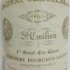 Chateau Cheval Blanc Saint Emilion Premier Cru Classé 1966