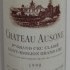 Chateau Ausone Saint Emilion Grand Cru Classé 1990