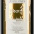 Apollonio Salento Rosato Negroamaro Diciotto Fanali 2017