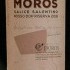 Claudio Quarta Salice Salentino Rosso Riserva Moros 2018