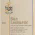 San Leonardo Vigneti delle Dolomiti San Leonardo 1983
