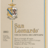 San Leonardo Vigneti delle Dolomiti San Leonardo 1985