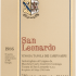 San Leonardo Vigneti delle Dolomiti San Leonardo 1986