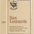 San Leonardo Vigneti delle Dolomiti San Leonardo 1997