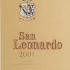 San Leonardo Vigneti delle Dolomiti San Leonardo 2001