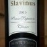 foscarin slavinus monte tondo soave classico superiore 2015 vino bianco veneto etichetta