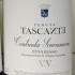 Tasca d'Almerita Etna Tascante Contrada Sciaranuova VV 2016