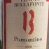 Tenuta Bellafonte Montefalco Rosso Pomontino 2018
