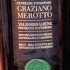 Merotto Valdobbiadene Prosecco Superiore Cuvée del Fondatore Graziano Merotto 2018