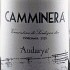 Vermentino di Sardegna Camminera 2020 Audarya