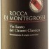 Vin Santo del Chianti Classico 2008 Rocca di Montegrossi