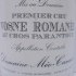 Vosne Romanée 1er Cru Au Cros Parantoux 2005 Méo Camuzet