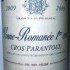 Vosne Romanée 1er Cru Cros Parantoux 2009 Emmanuel Rouget