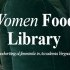 Woman Food Library