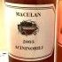 acininobili vino bianco passito veneto dolce maculan 2003