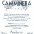 audarya vermentino di sardegna camminera etichetta