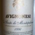 avignonesi vin santo di montepulciano 1996