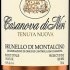 casanova di neri tenuta nuova brunello di montalcino vino rosso toscana etichetta doctorwine