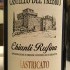 castello del trebbio lastricato chianti rufina riserva vino rosso toscana 2004