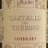 castello del trebbio lastricato chianti rufina riserva vino rosso toscana 2011