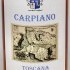 Castello Viscogliosi Toscana Rosato Carpiano 2021