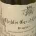 Domaine Raveneau Chablis Grand Cru Blanchot 2019