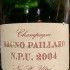 Bruno Paillard Champagne Bruno Paillard N.P.U. 2004