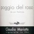 claudio mariotto colli tortonesi poggio del rosso etichetta doctorwine