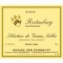 domaine zind humbrecht alsace  selection de grains noble Rotenberg Wintzenheim etichetta