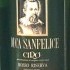 etichetta librandi ciro rosso classico superiore riserva duca sanfelice 1985
