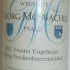 georg-mosbacher-Forster Ungeheuer Riesling Trockenbeerenauslese 2007