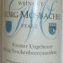 georg mosbacher Forster Ungeheuer Riesling Trockenbeerenauslese etichetta doctorwine.jpg