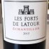 les forts de latour pauillac chateau latour vino rosso bordeax francia