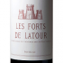 les forts de latour pauillac chateau latour vino rosso bordeax francia