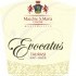 macchie santa maria evocatus taurasi riserva etichetta doctorwine