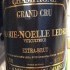 Marie Noelle Ledru Champagne Ambonnay Grand Cru Extra Brut