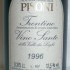 pisoni dal 1852 trentino vino santo 1996