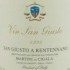 san giusto a rentennano vin san giusto toscana 1998