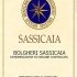 tenuta san guido sassicaia bolgheri vino rosso toscana etichetta doctorwine