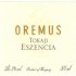 tokaj-oremus-eszencia